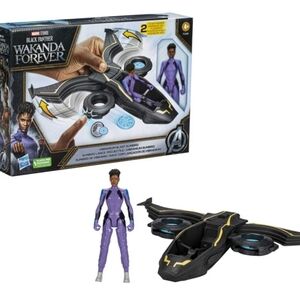 Spider-Man Marvel Studios' Black Panther Wakanda Forever